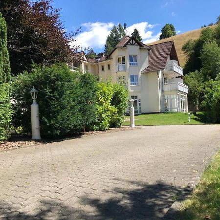 Hotel Sauerbrey Osterode am Harz Eksteriør billede