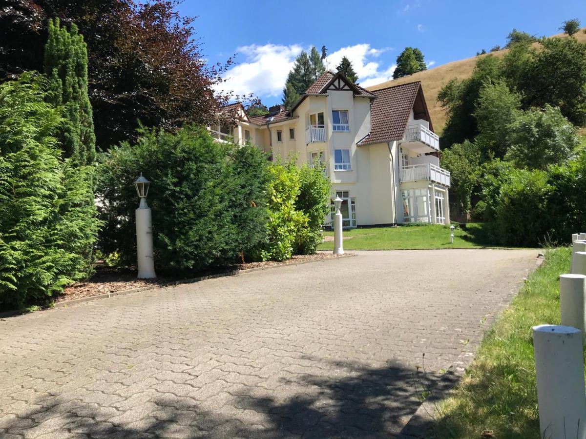 Hotel Sauerbrey Osterode am Harz Eksteriør billede