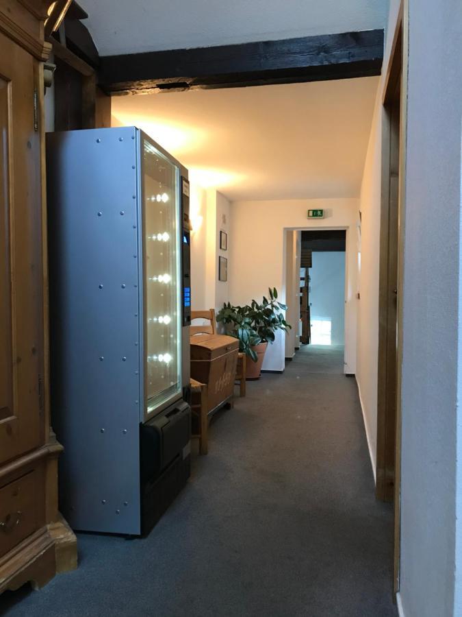 Hotel Sauerbrey Osterode am Harz Eksteriør billede