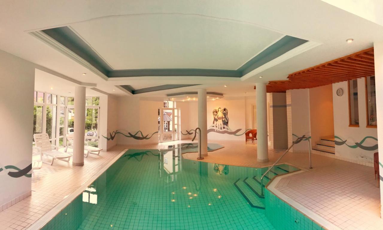 Hotel Sauerbrey Osterode am Harz Eksteriør billede