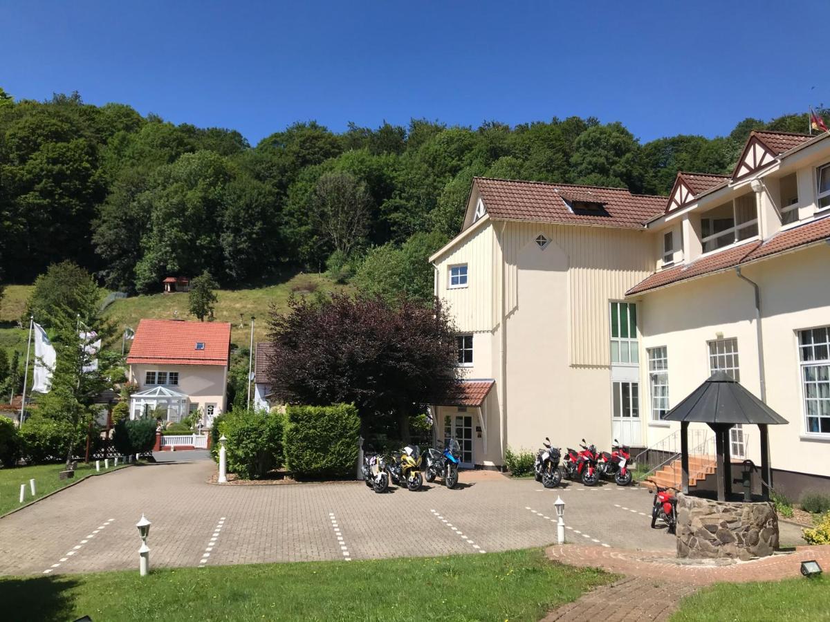 Hotel Sauerbrey Osterode am Harz Eksteriør billede