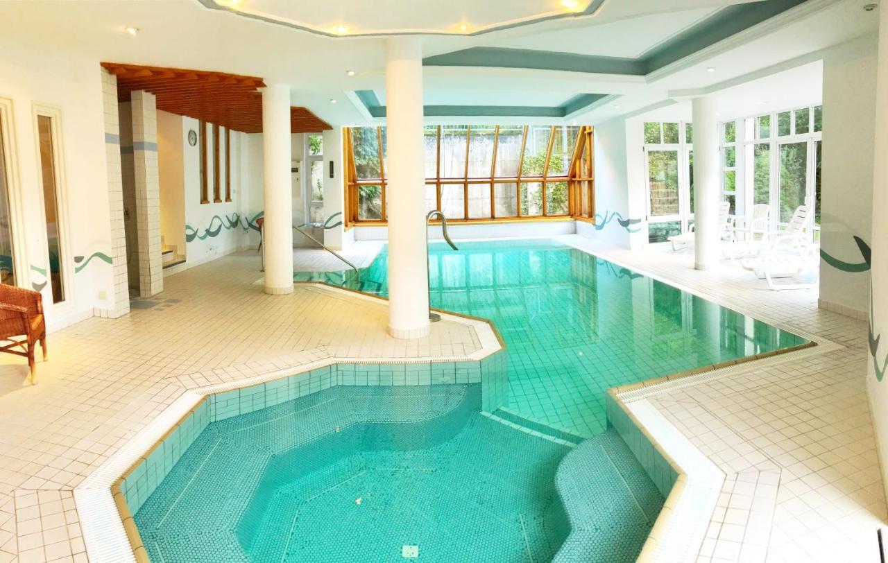 Hotel Sauerbrey Osterode am Harz Eksteriør billede