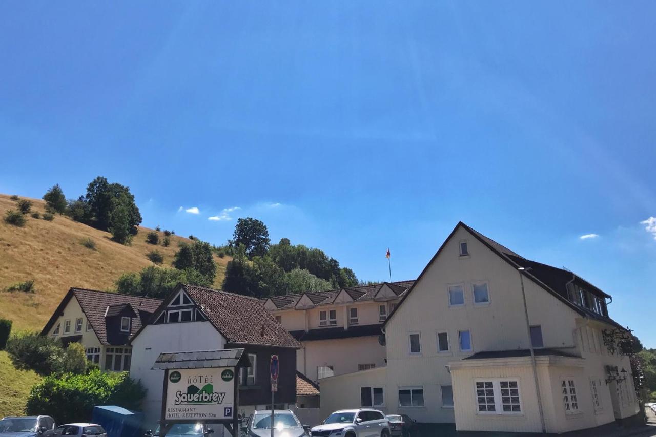 Hotel Sauerbrey Osterode am Harz Eksteriør billede
