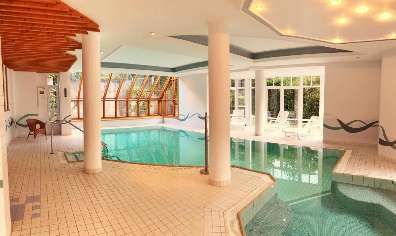Hotel Sauerbrey Osterode am Harz Eksteriør billede