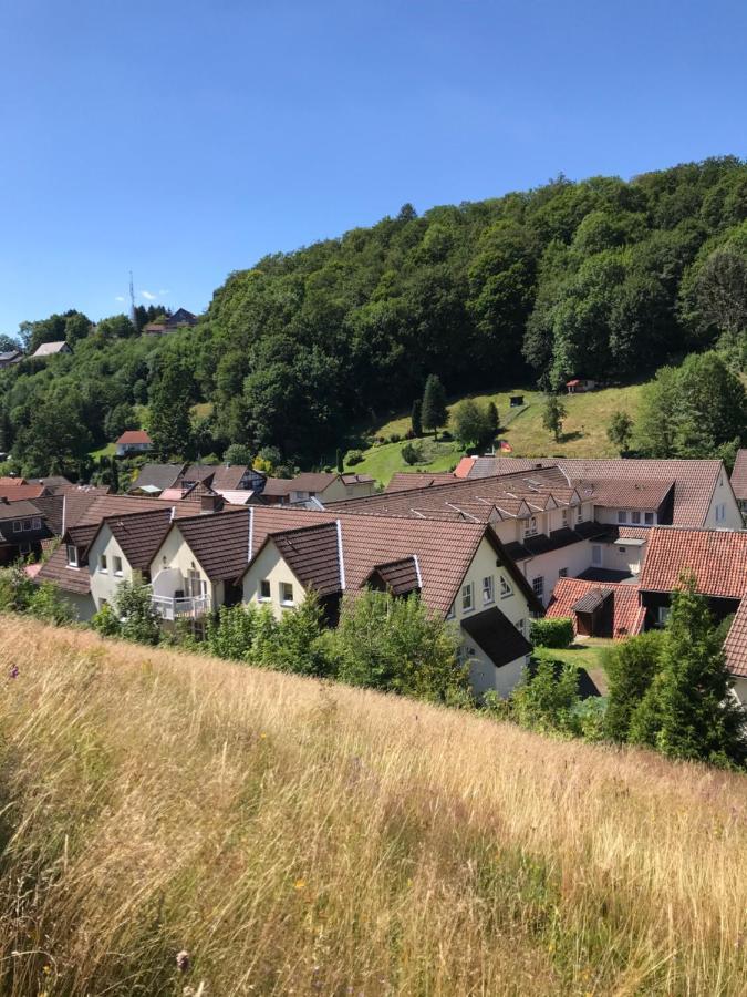 Hotel Sauerbrey Osterode am Harz Eksteriør billede