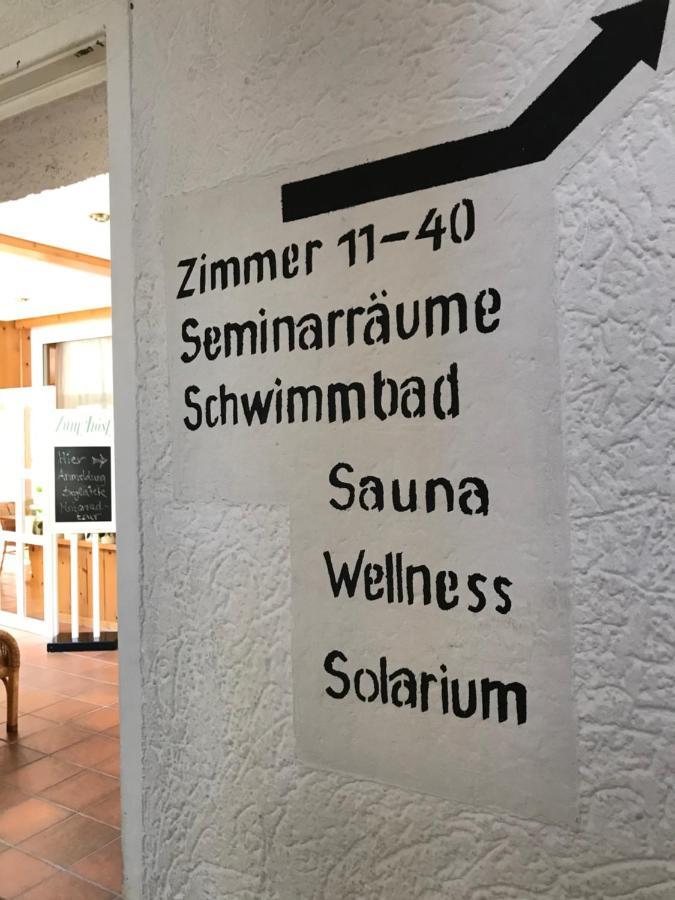 Hotel Sauerbrey Osterode am Harz Eksteriør billede