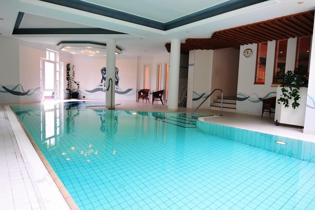 Hotel Sauerbrey Osterode am Harz Eksteriør billede