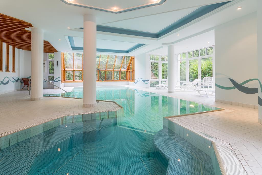 Hotel Sauerbrey Osterode am Harz Eksteriør billede