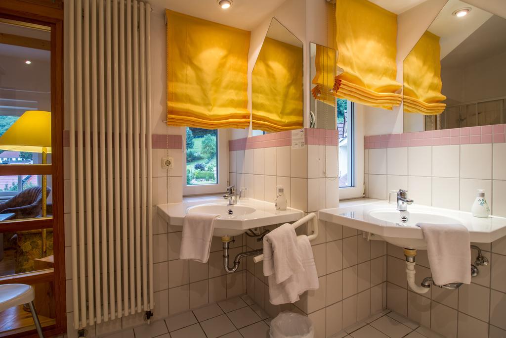 Hotel Sauerbrey Osterode am Harz Eksteriør billede