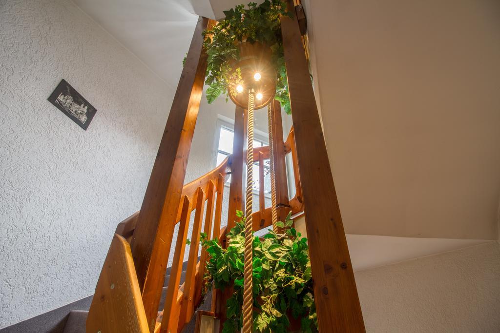 Hotel Sauerbrey Osterode am Harz Eksteriør billede